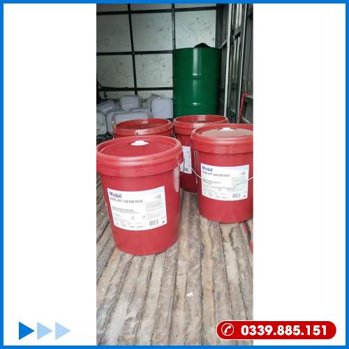 Dầu Nhớt  Mobil ATF 220 Syn-Tech